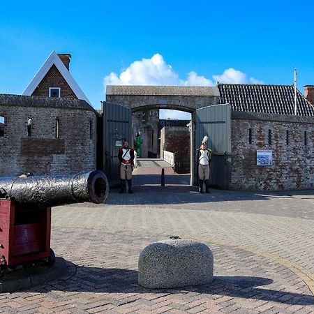 Vakantiehuis De Bunker Julianadorp Buitenkant foto