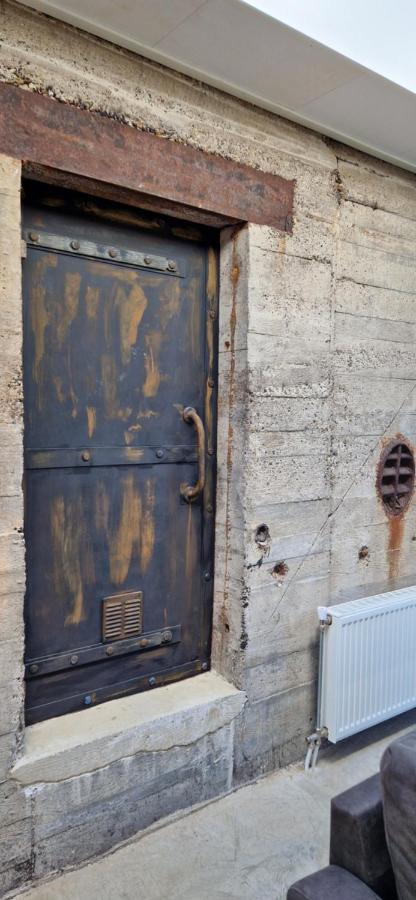 Vakantiehuis De Bunker Julianadorp Buitenkant foto