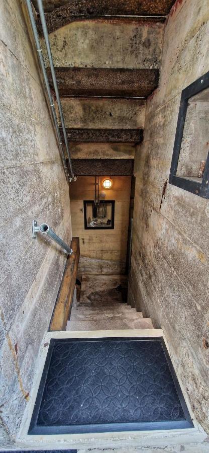 Vakantiehuis De Bunker Julianadorp Buitenkant foto