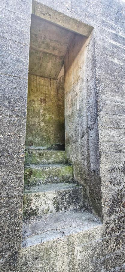 Vakantiehuis De Bunker Julianadorp Buitenkant foto