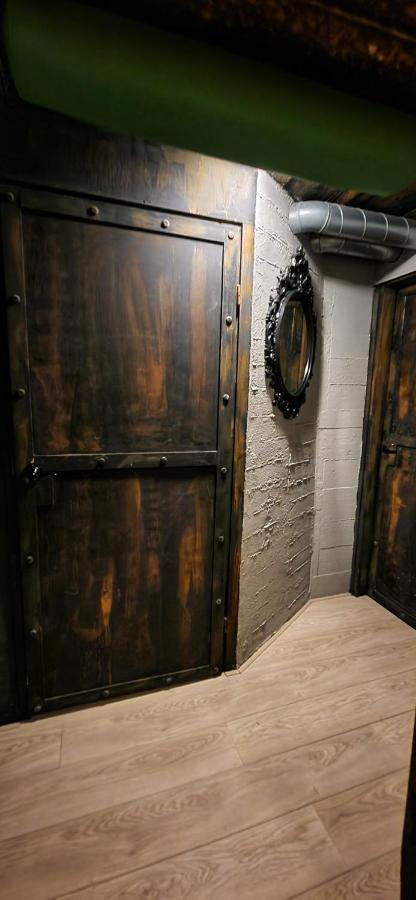 Vakantiehuis De Bunker Julianadorp Buitenkant foto