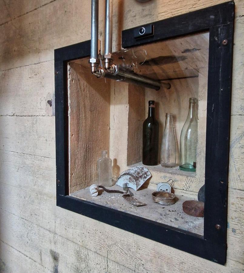 Vakantiehuis De Bunker Julianadorp Buitenkant foto