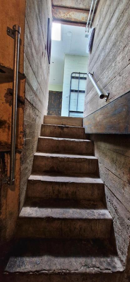 Vakantiehuis De Bunker Julianadorp Buitenkant foto