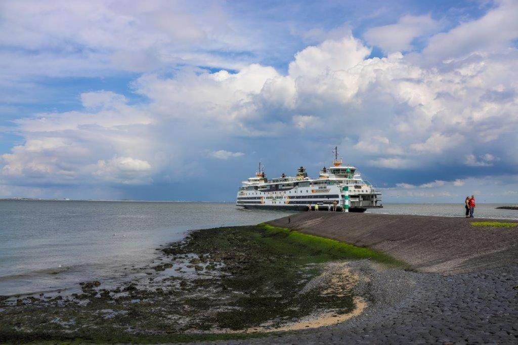 Vakantiehuis De Bunker Julianadorp Buitenkant foto
