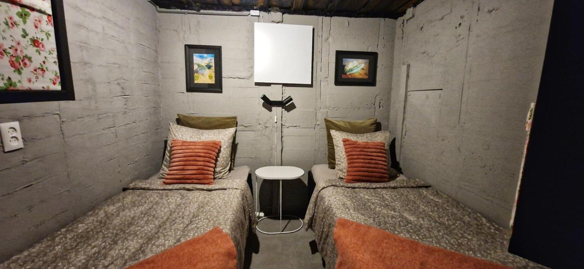 Vakantiehuis De Bunker Julianadorp Buitenkant foto