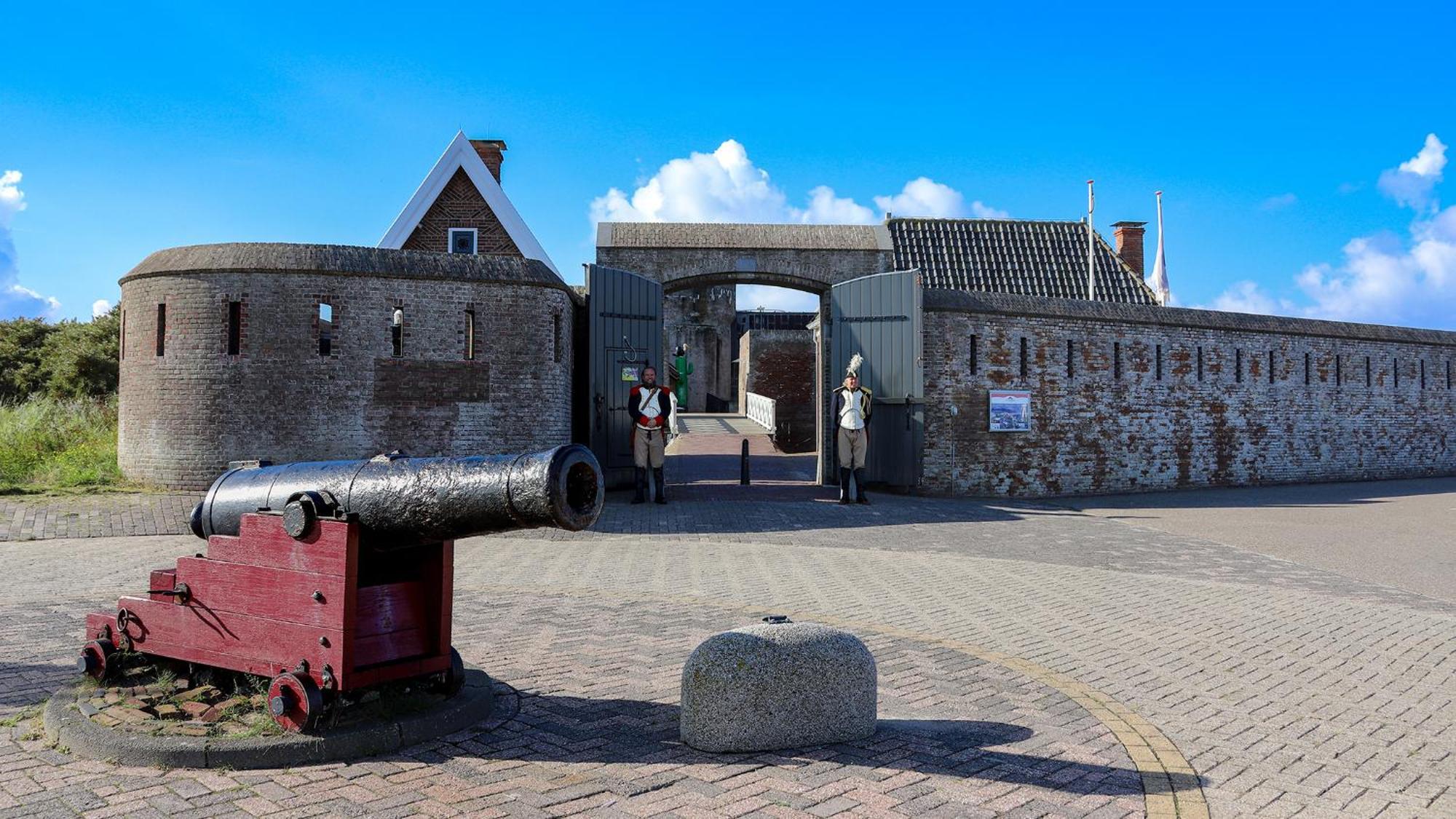 Vakantiehuis De Bunker Julianadorp Buitenkant foto