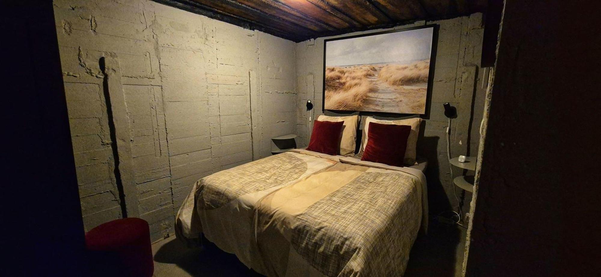 Vakantiehuis De Bunker Julianadorp Buitenkant foto