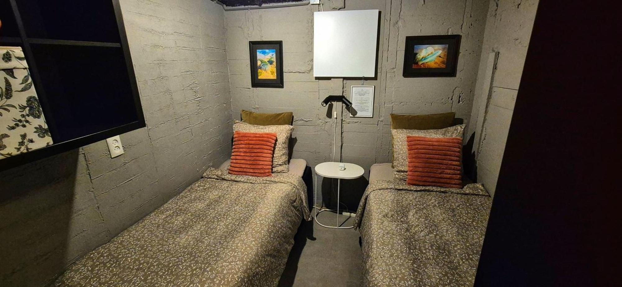 Vakantiehuis De Bunker Julianadorp Buitenkant foto